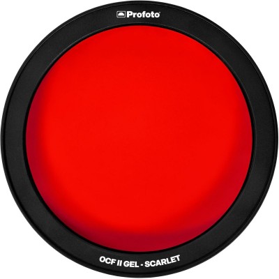 OCF II Gel - Scarlet