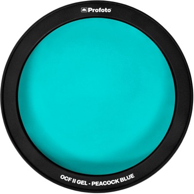 OCF II Gel - Peacock Blue