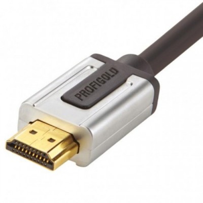 High Speed HDMI-kabelnaar HDMI 1,00 m wit