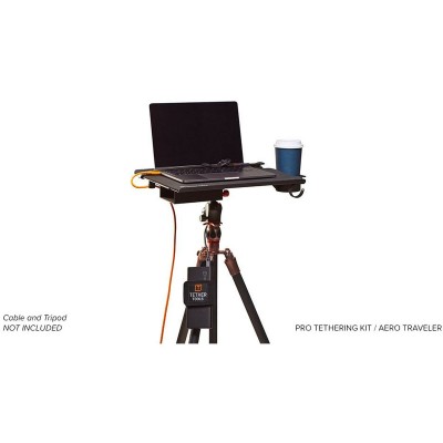 Pro Tethering Kit Table Aero Traveler 40x35cm