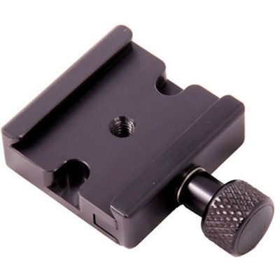 Ball Head/Monopod Quick Release 1/4