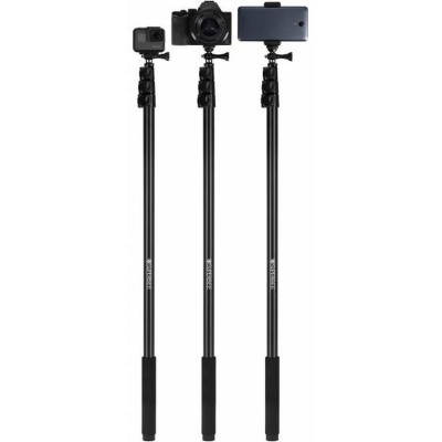 Telescopic Arm GEP300 For Cameras/Smartphone 300cm