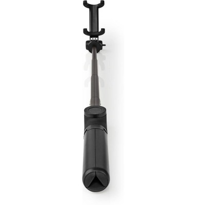 Extendable Selfiestick + Wireless Shutter Release