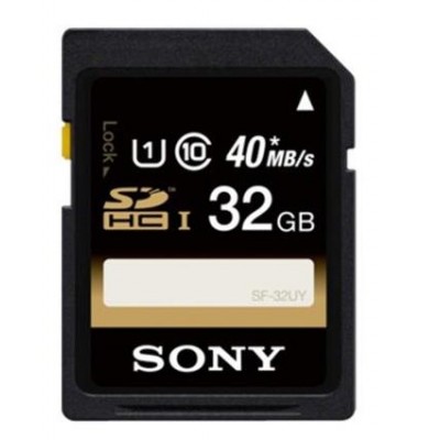 SDHC Card 32GB Class 10