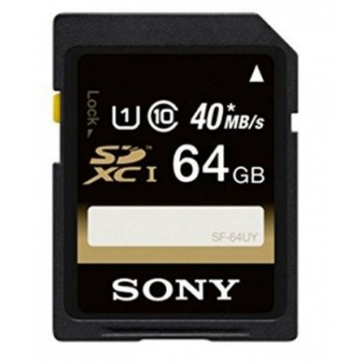 SDHC Card 64GB Class 10