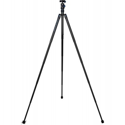 AT125+E-10 Lightweight Traveler Tripod