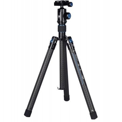 AT125+E-10 Lightweight Traveler Tripod