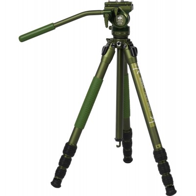 Pilot Series Tripod CT04+GT5