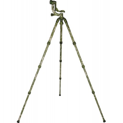 Explorer Series Tripod CT3204+CH20 Camouflage