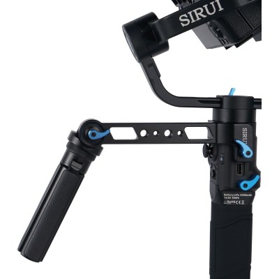 Exact Gimbal Arm