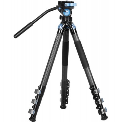 Landscape Tripod L-324F + VA-5X Head