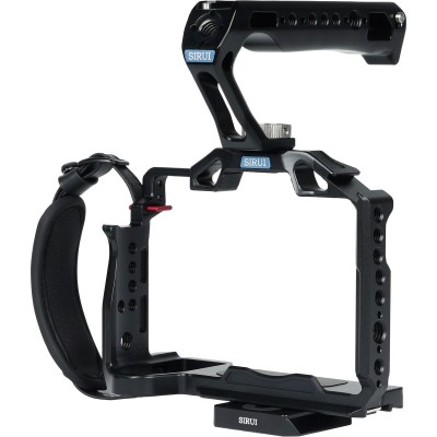 Full Cage Kit For Panasonic LUMIX S5II/S5IIX