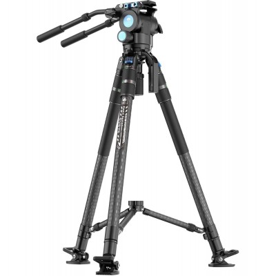 Video Tripod SVS75/W SVH-15 Head