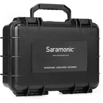 SR-C6 Waterproof ABS Roadcase 251 X 190 X 92 mm