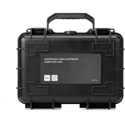 SR-C6 Waterproof ABS Roadcase 251 X 190 X 92 mm