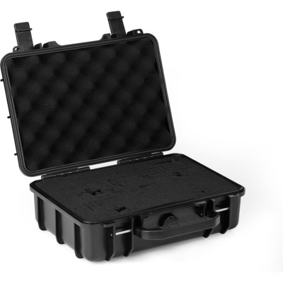 SR-C6 Waterproof ABS Roadcase 251 X 190 X 92 mm