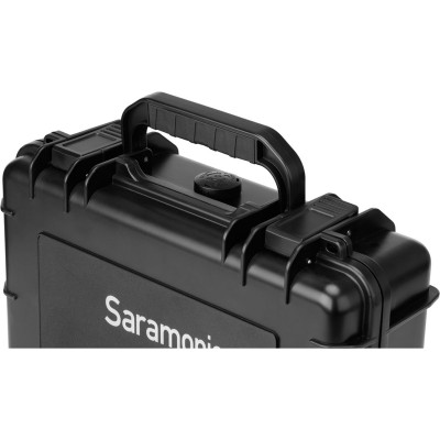 SR-C6 Waterproof ABS Roadcase 251 X 190 X 92 mm