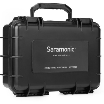 SR-C8 Waterproof ABS Roadcase 291 X 220 X 103 mm