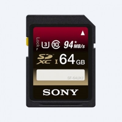 64Gb MicroSD Professional Class 10 UHS-I R95 W90 4k