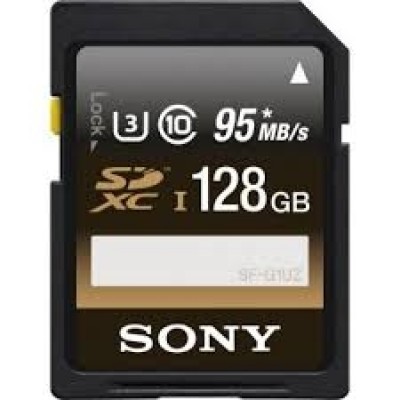 128Gb MicroSD Professional Class 10 UHS-I R95 W90 4k