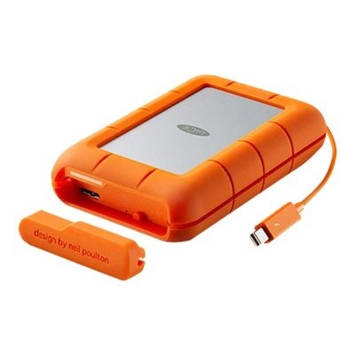 Rugged Thunderbolt & USB3.0 4TB 2.5inch up to 387MB