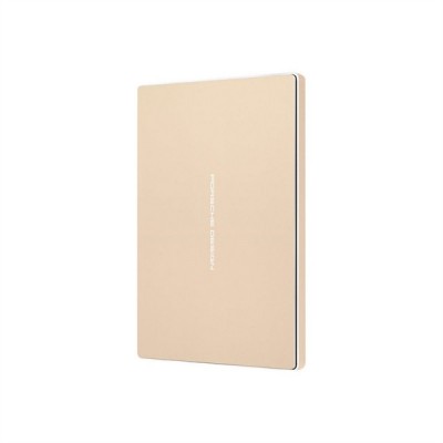 PorscheDesign Mobile 2TB USB 3.1 Type C Gold