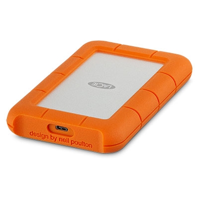 Rugged USB-C 1 TB HDD 130MB/s STFR1000800