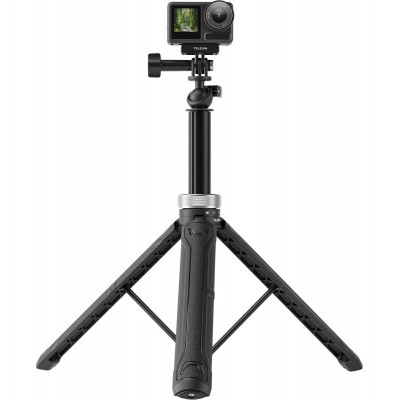 360° Ball-Head Tripod/Selfie-Stick (30-150 cm)