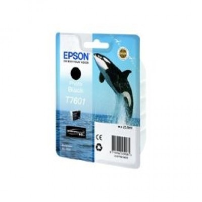 T7601 Inktcartridge Foto Zwart high capacity 25,9ml