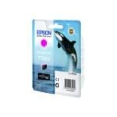 T7603 inktcartridge vivid magenta high capacity 25,9ml