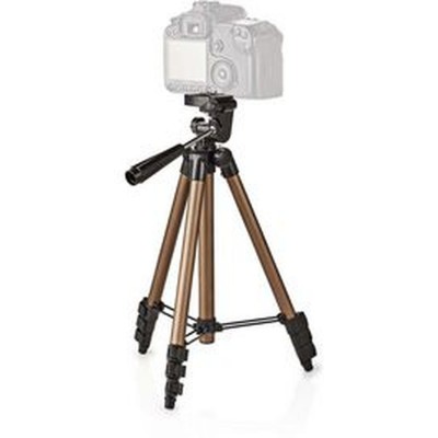 Tripod Pan & Tilt Max 1.5 KG 105cm BK / Silver