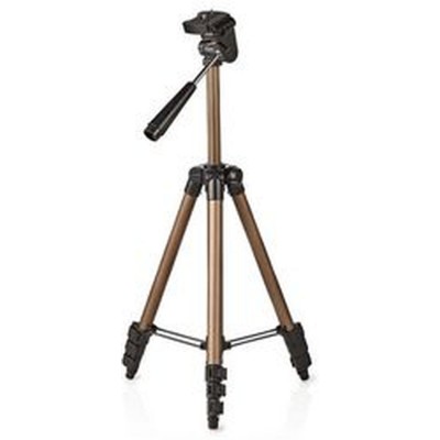 Tripod Pan & Tilt Max 1.5 KG 105cm BK / Silver