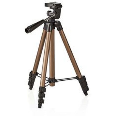 Tripod Pan & Tilt Max 1.5 KG 105cm BK / Silver