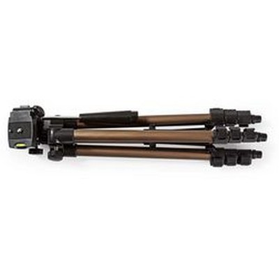 Tripod Pan & Tilt Max 1.5 KG 105cm BK / Silver