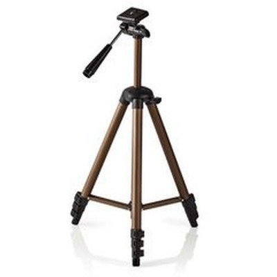 Tripod Pan & Tilt Max 2 KG 130cm BK / Silver