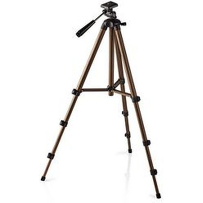 Tripod Pan & Tilt Max 2 KG 130cm BK / Silver