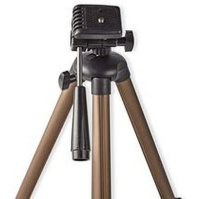 Tripod Pan & Tilt Max 2 KG 130cm BK / Silver