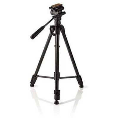 Tripod Pan & Tilt Max 3 KG 165cm BK