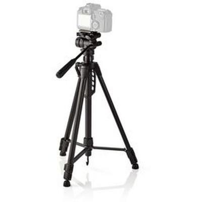 Tripod Pan & Tilt Max 3 KG 165cm BK