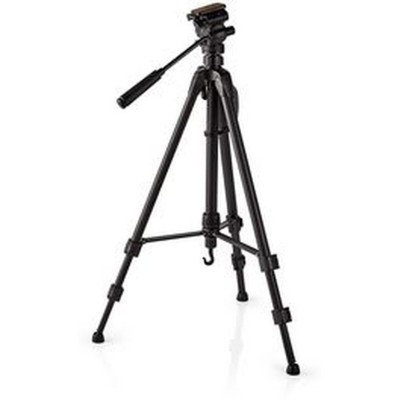 Tripod Pan & Tilt Max 3 KG 165cm BK