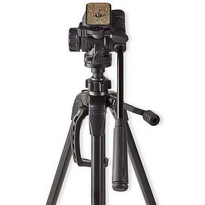 Tripod Pan & Tilt Max 3 KG 165cm BK