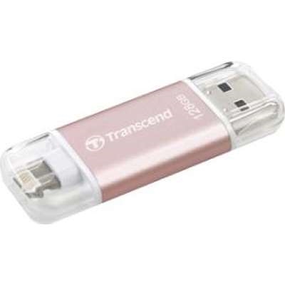 JetDrive 128GB Go 300 Rose Gold Plating