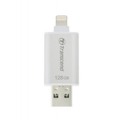 JetDrive 128GB Go 300 Silver Plating