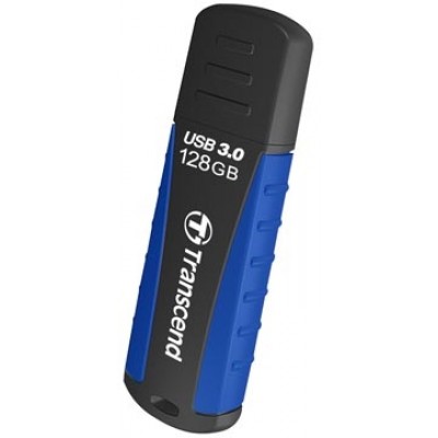 JetFlash 128GB 810 USB3.0 Rugged Blue