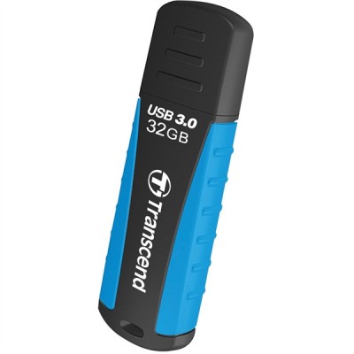 JetFlash 32GB 810 USB3.0 Rugged Blue