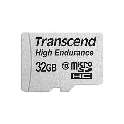 MicroSD 32GB CL10 High Endurance