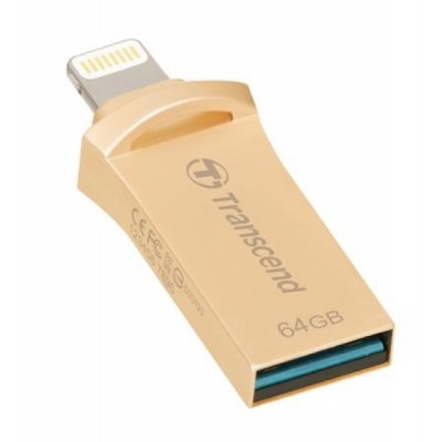 JetDrive 64GB Go 500 Gold Plating