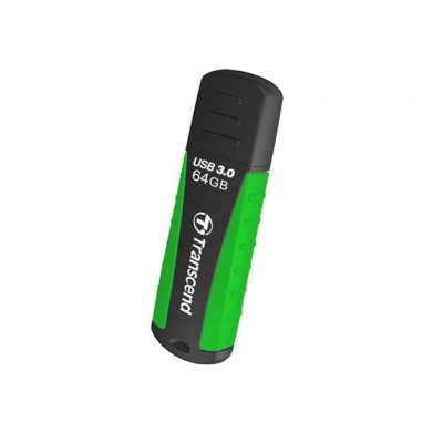 JetFlash 64GB 810 USB3.0 Rugged Green