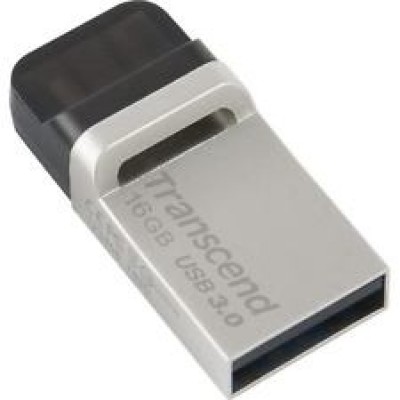 JetFlash for Android 64GB 880 USB3.0 Silver