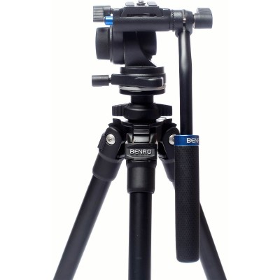 Slim Video Tripod Kit TSL08AS2CSH